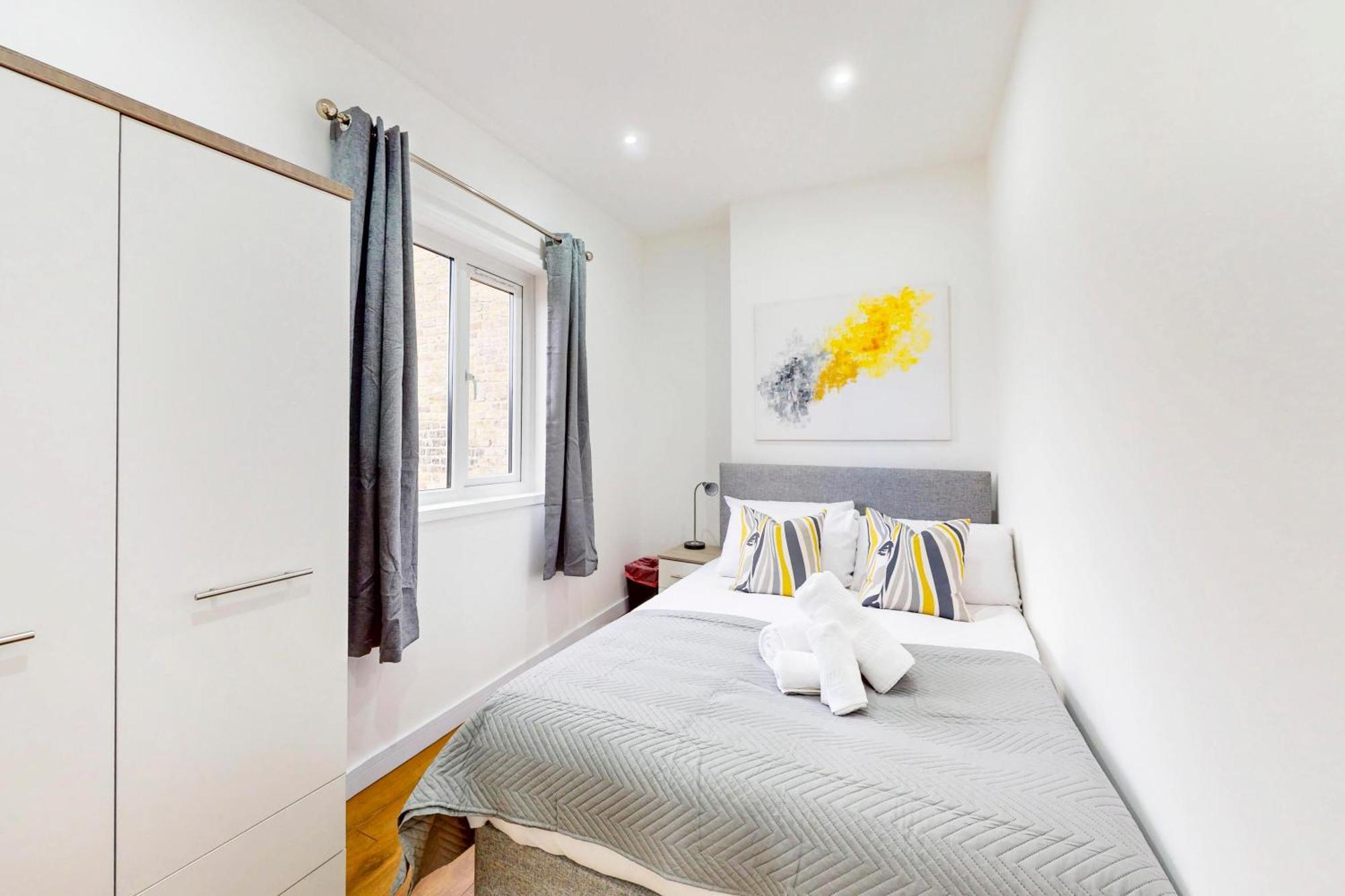 2br Flat 5 Min Walk To New Cross Station Appartamento *