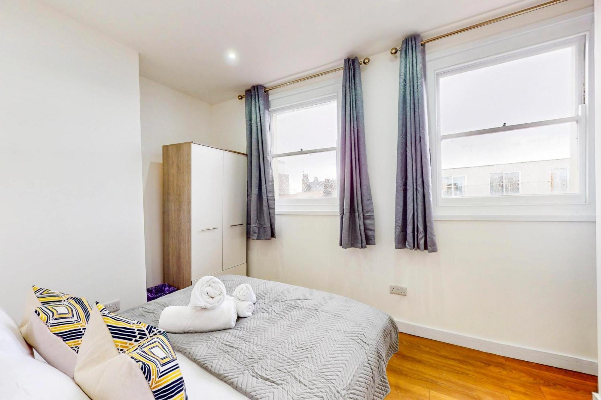 2br Flat 5 Min Walk To New Cross Station Appartamento *